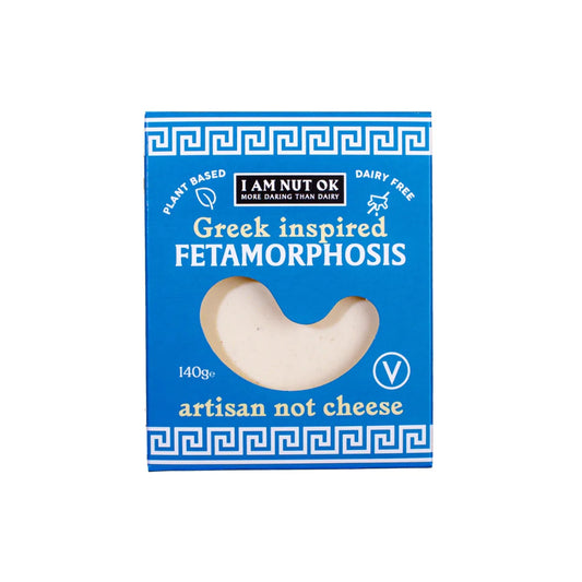 Fetamorphosis Cheese