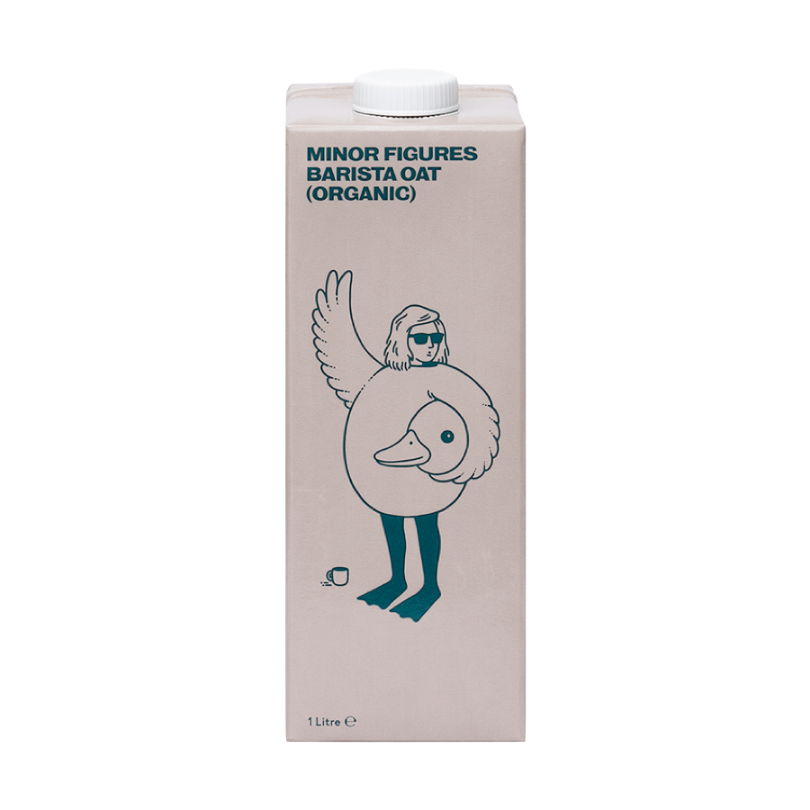 Oat Milk