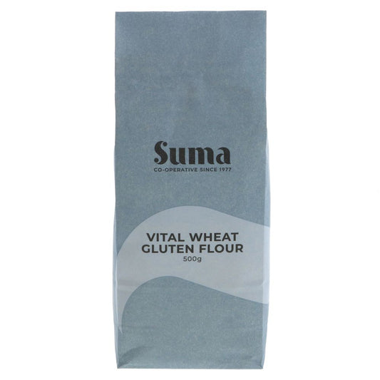 Vital Wheat Gluten Flour (Seitan)