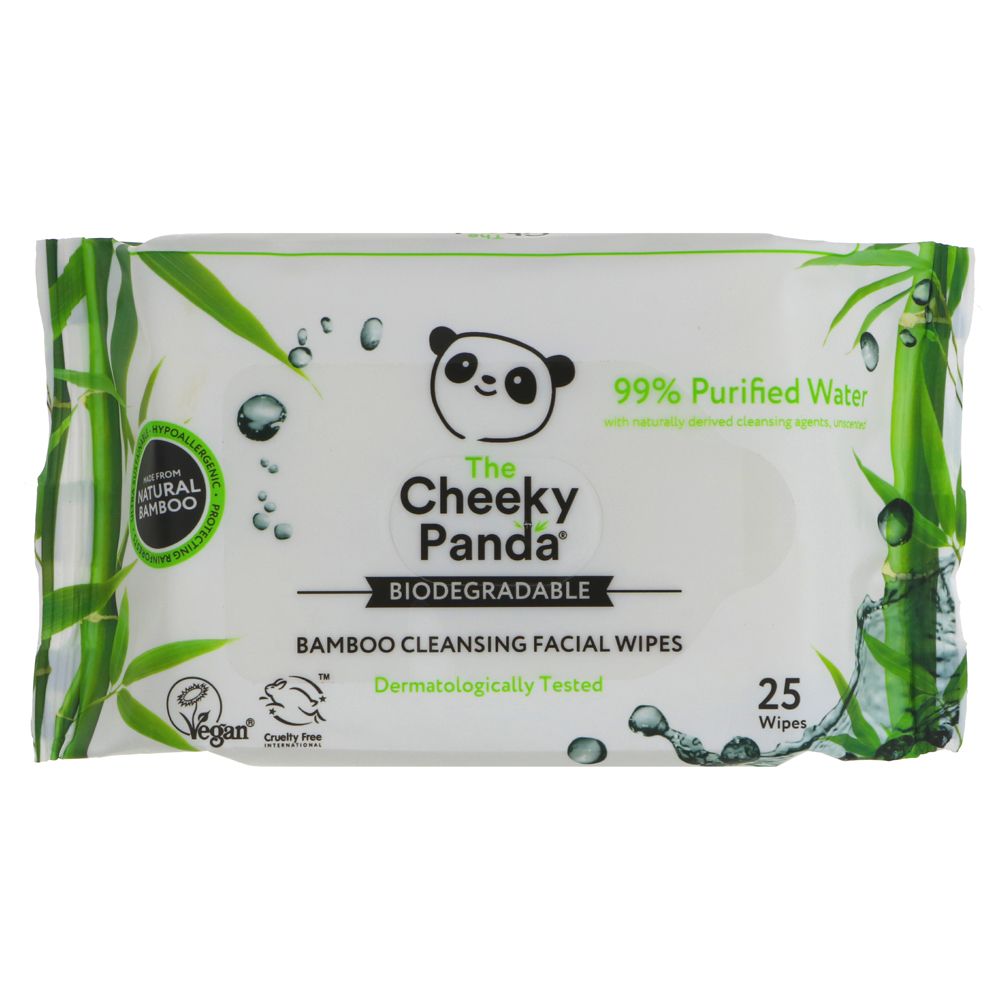Unscented Face Wipes