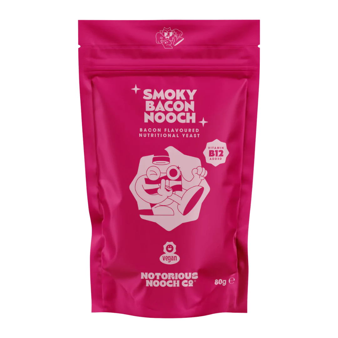 Smoky Bacon Nooch