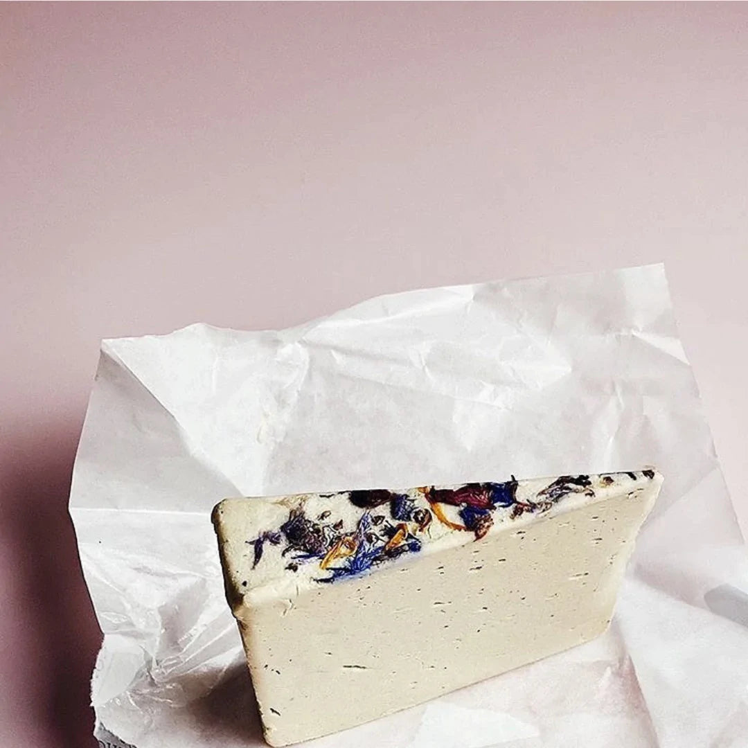 Summer Truffle Cashew Cheese