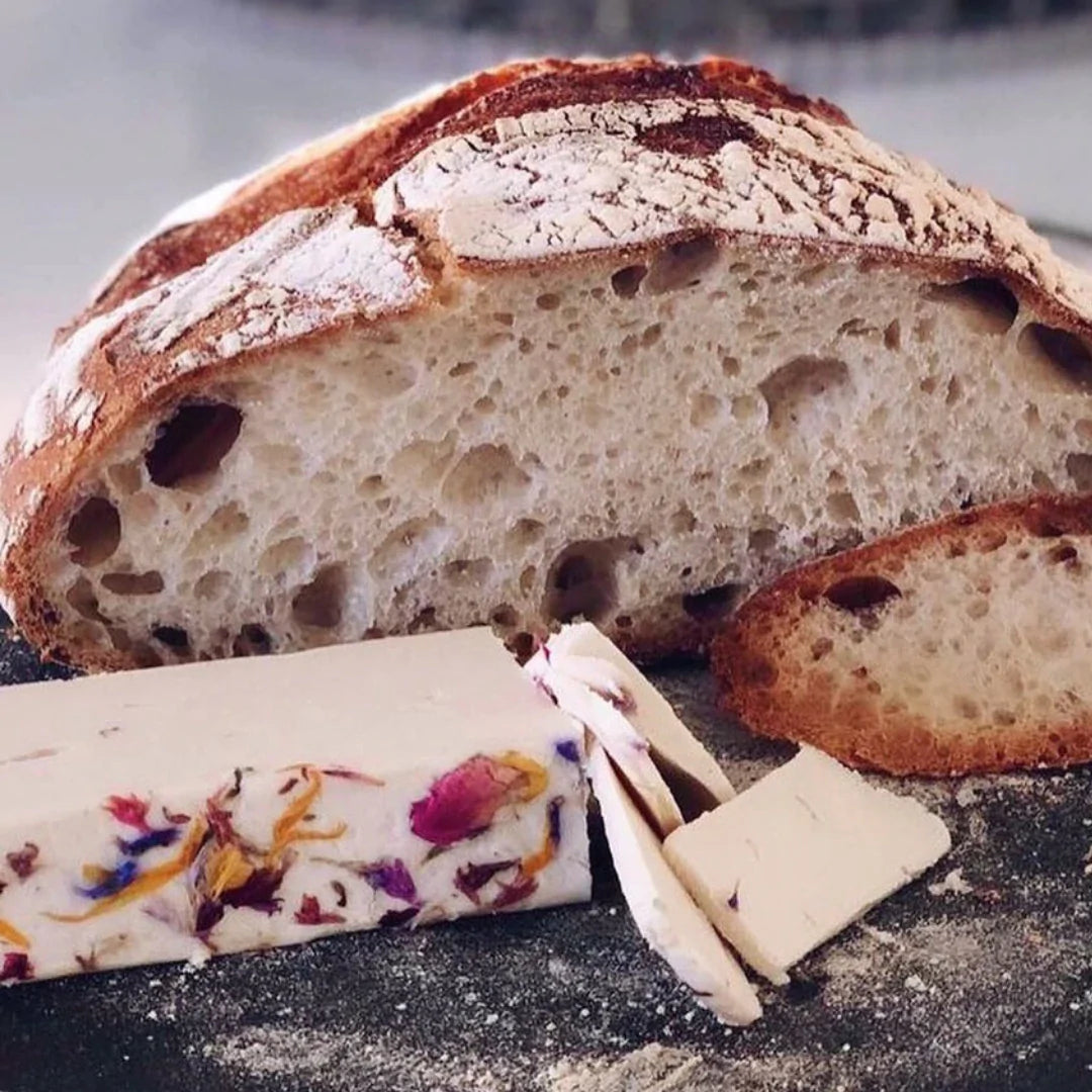 Summer Truffle Cashew Cheese