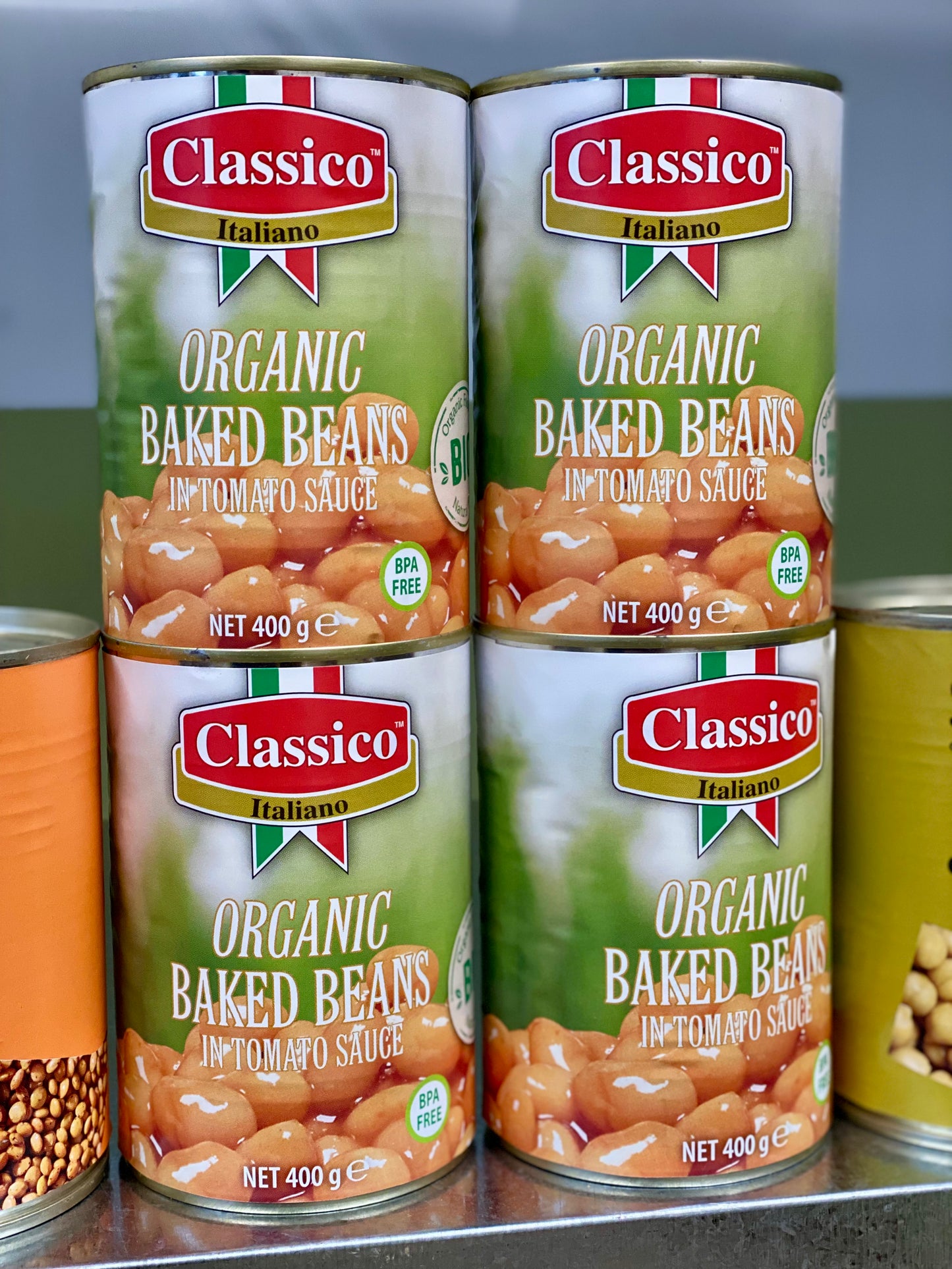 Baked Beans