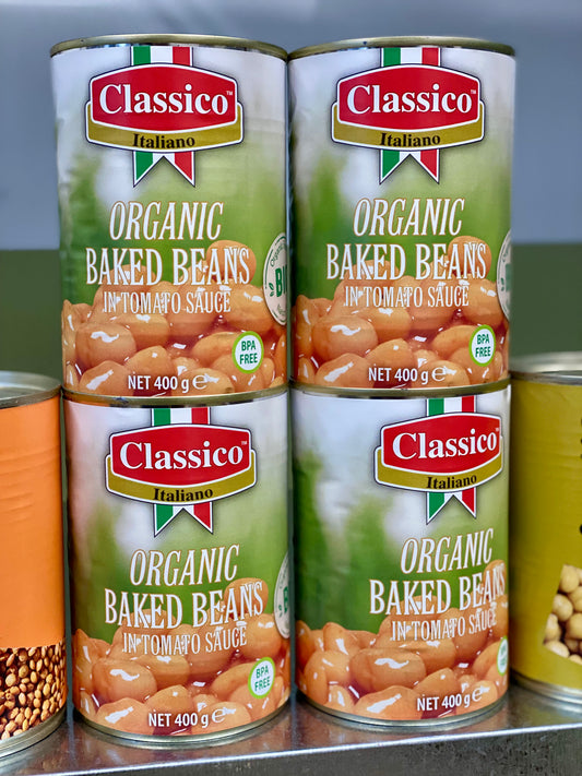 Baked Beans