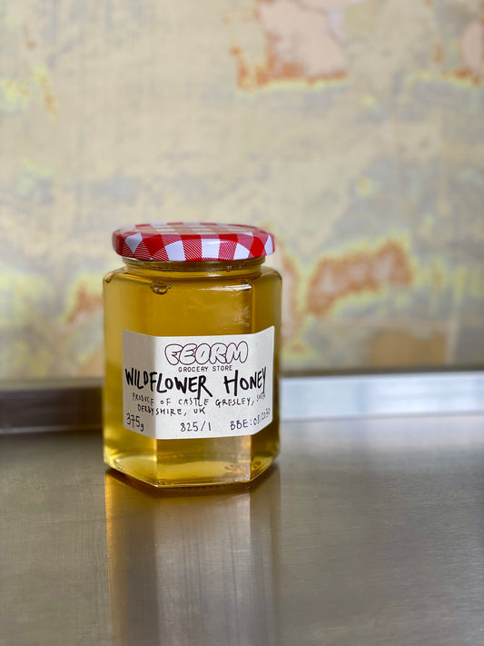 Local Wildflower Honey