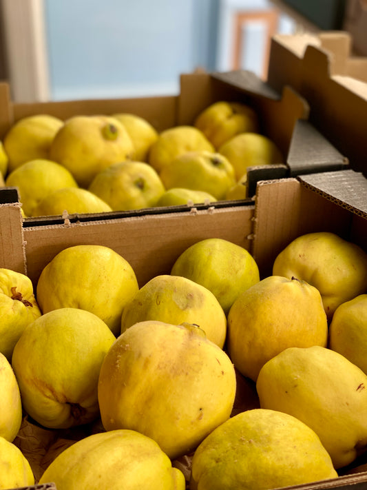 Organic Quince - UK