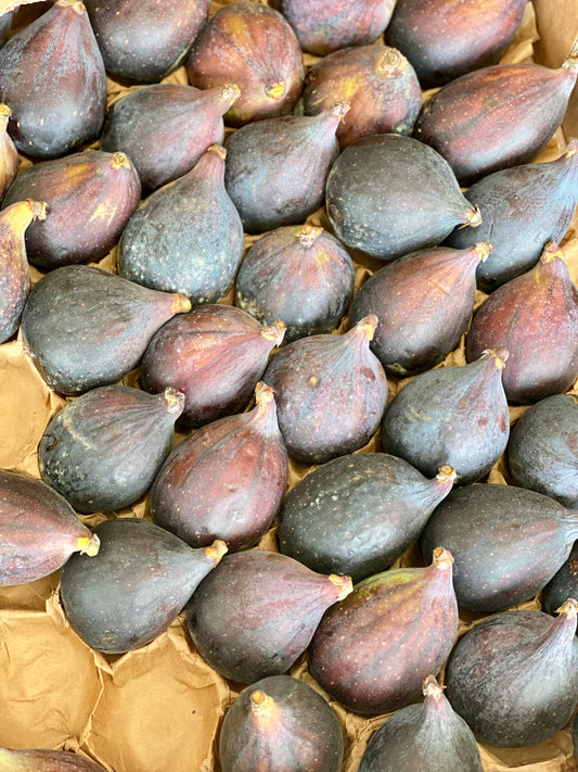 Organic Black Col de Dame Figs