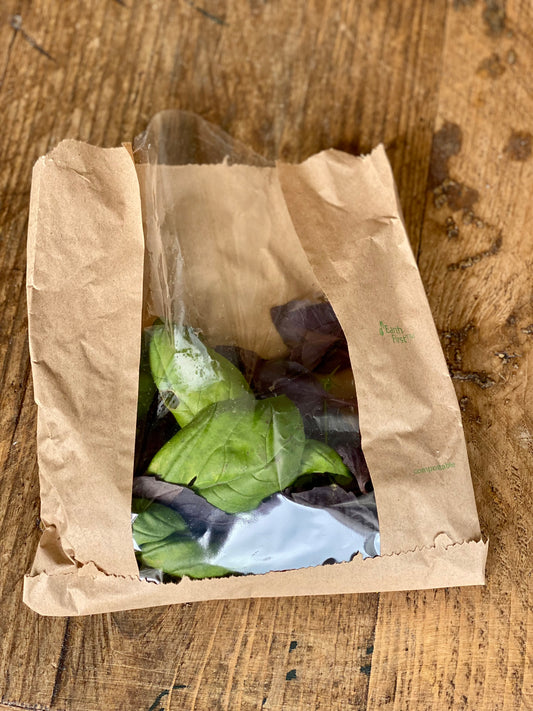 Organic Mixed Basil - UK