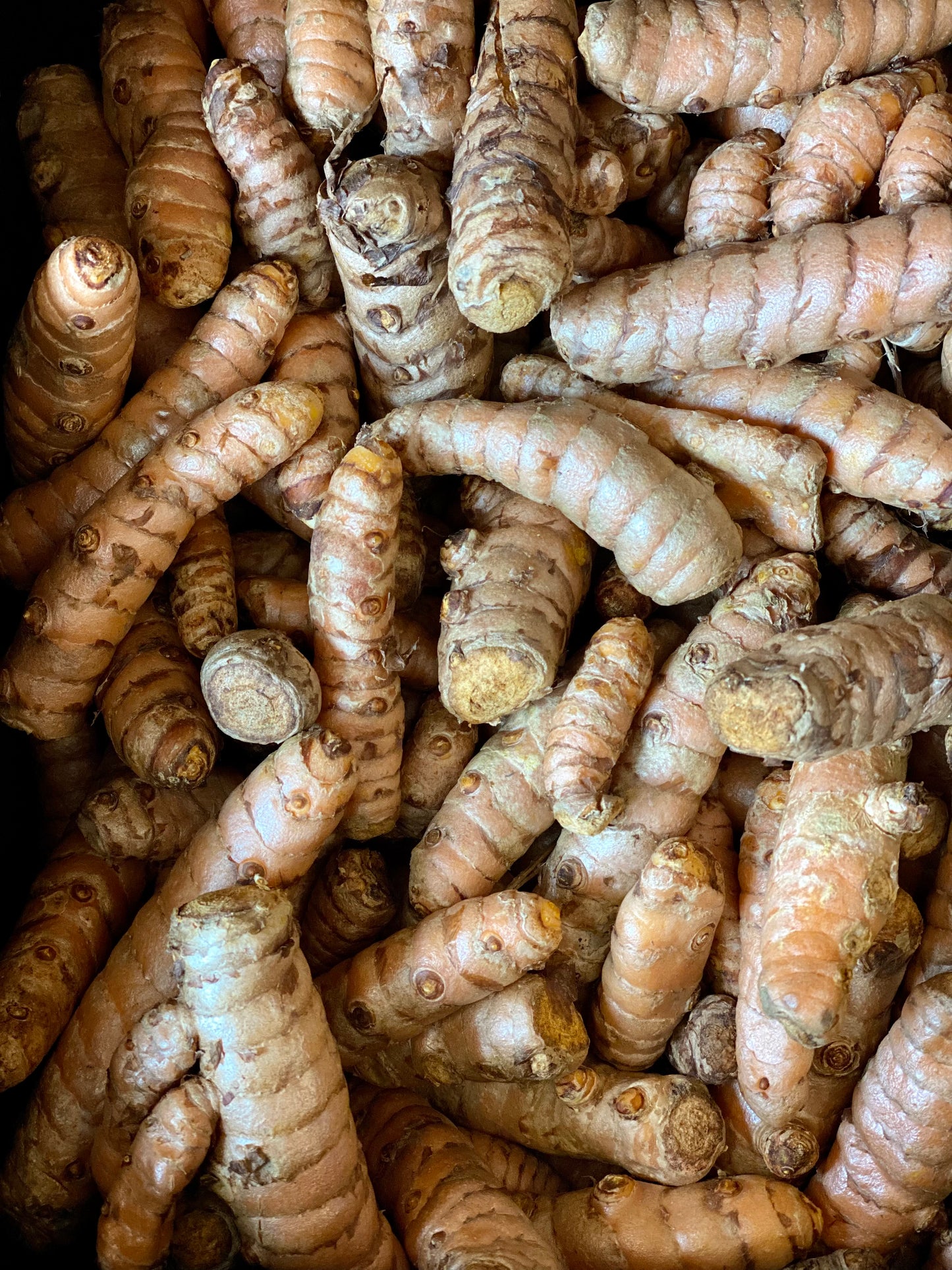 Organic Turmeric