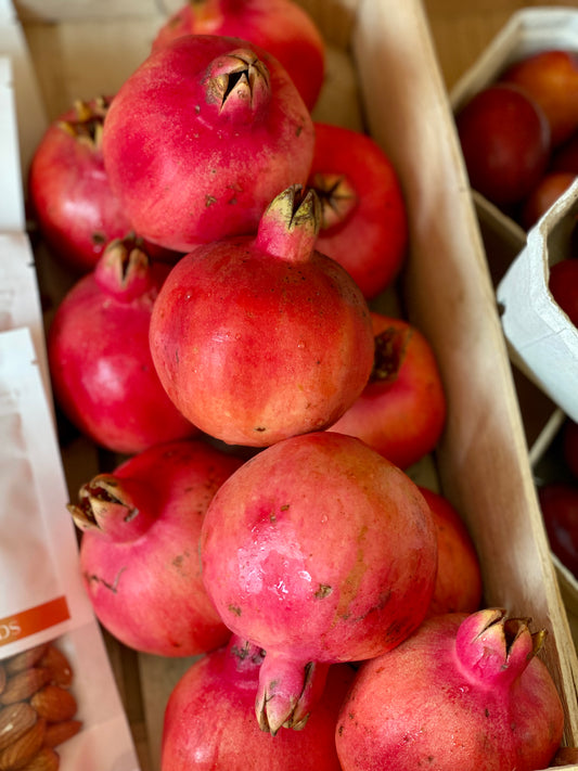 Organic Pomegranate