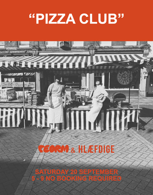 Pizza Club 20/09/2025