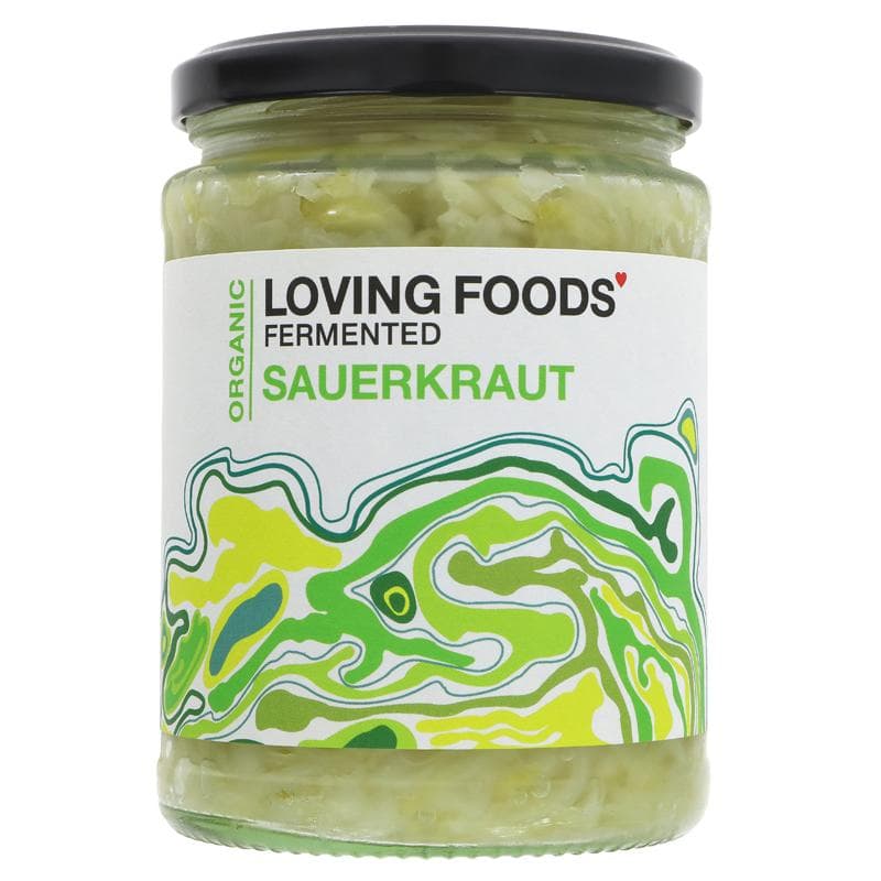 Sauerkraut