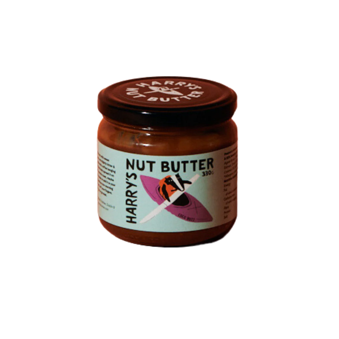 Coco Buzz Peanut & Hazelnut Butter