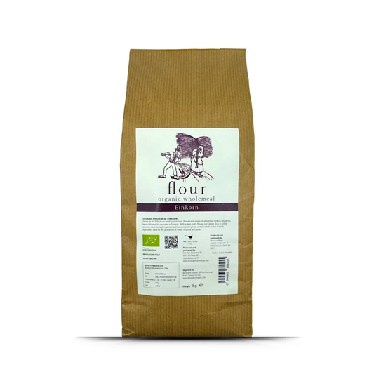 Organic Einkorn Flour 1KG