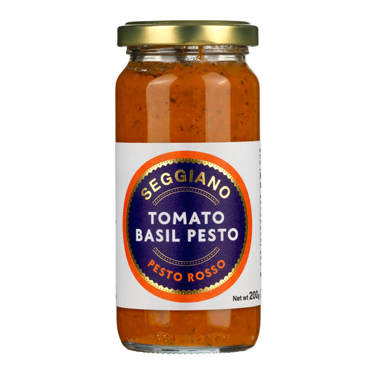 Tomato & Basil Pesto