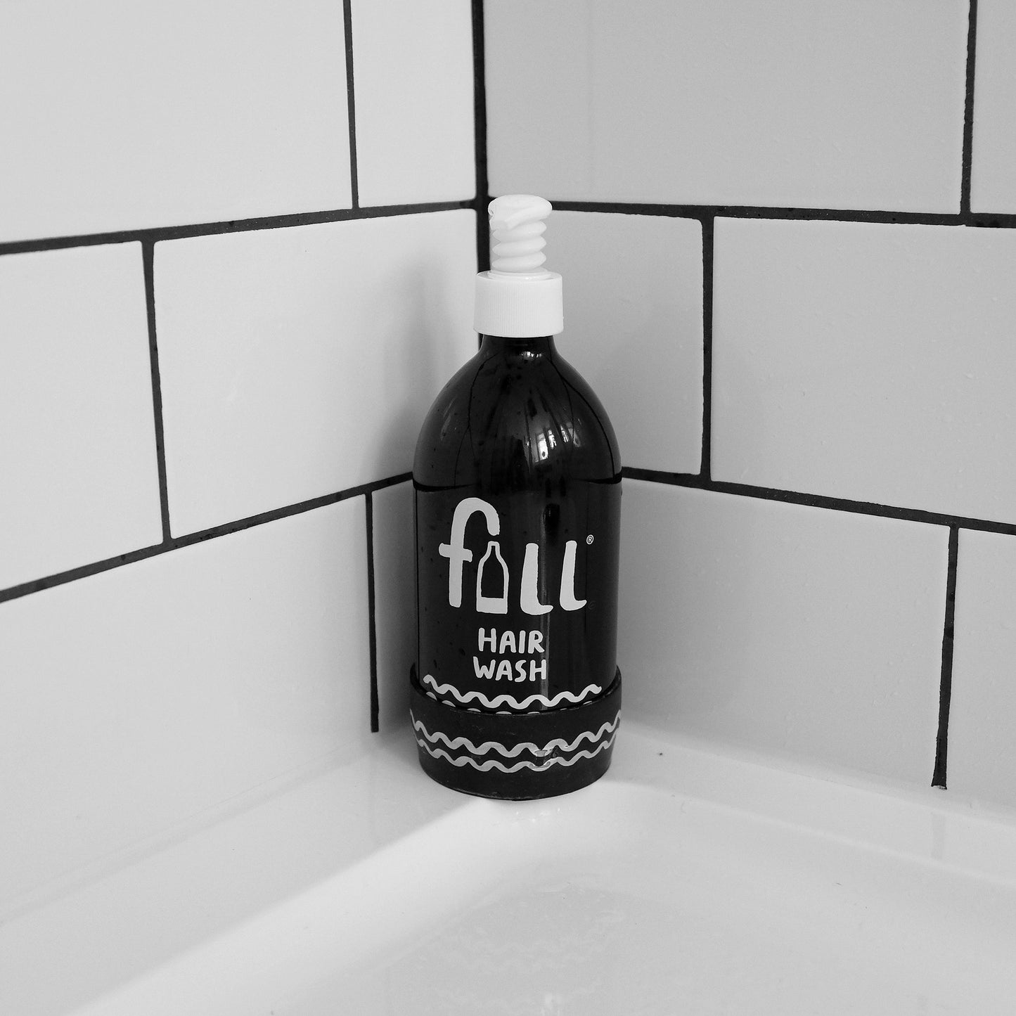 Hair Wash (Refillable)