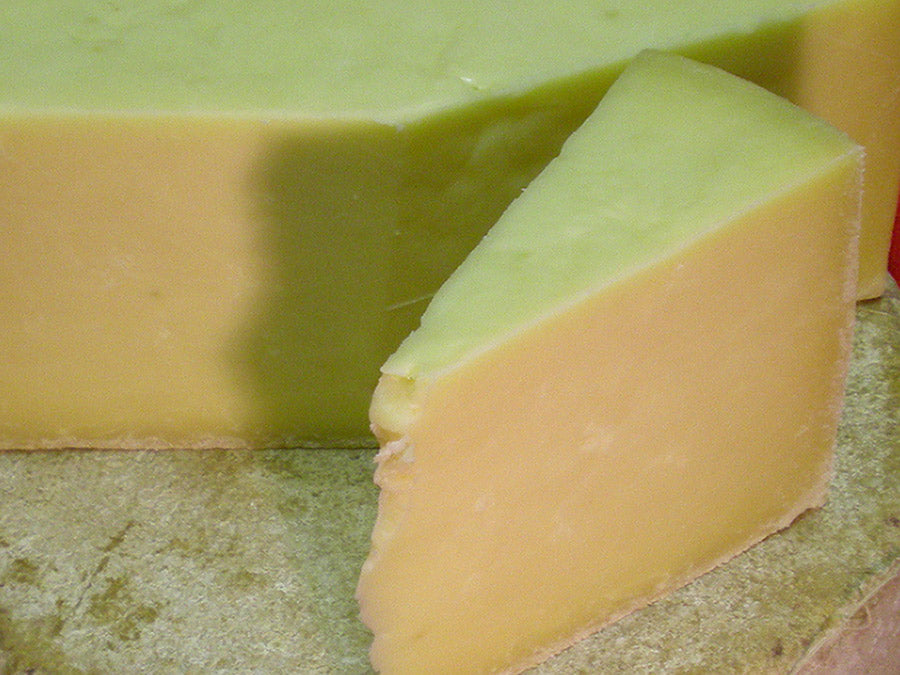Raw Milk Farmhouse Cheese (227g)