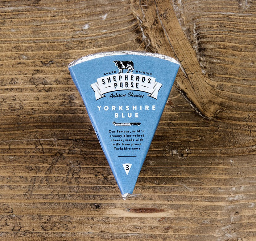 Yorkshire Blue (100g)