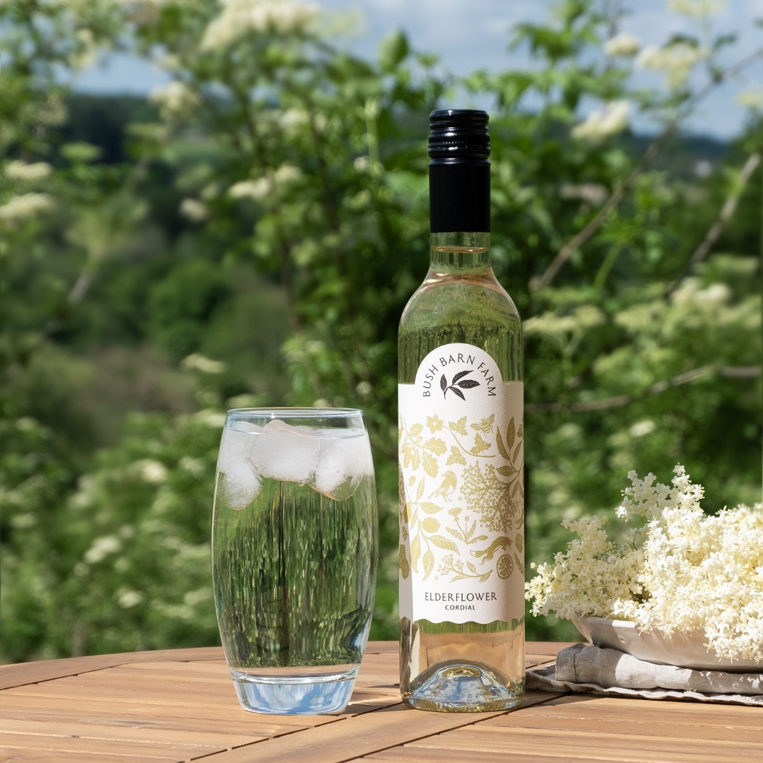 Elderflower Cordial