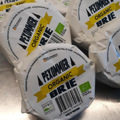 'Pexommier' Yorkshire Brie 167g
