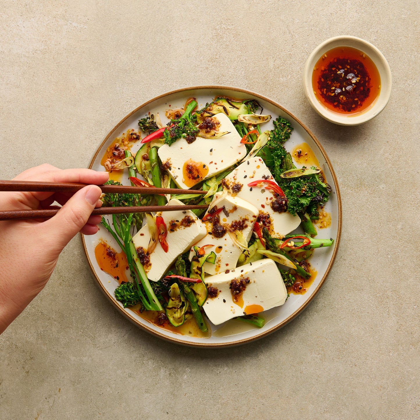 Silken Tofu