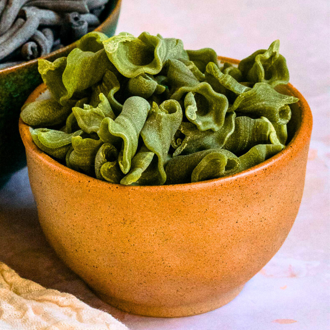 Wild Garlic Campanelle