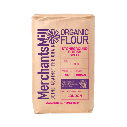 Light Spelt Flour