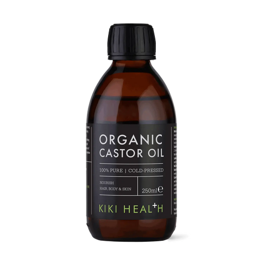 Organic Castor Oil (250ml)