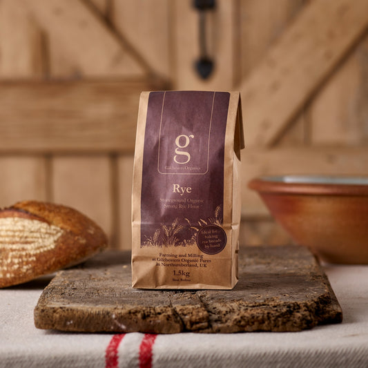 Rye Flour (1.5KG)