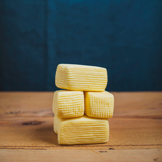 Raw Cultured Butter (200g)