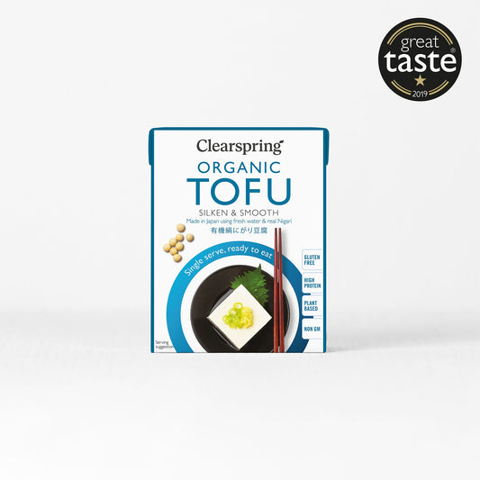 Silken Tofu