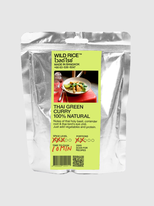Thai Green Curry