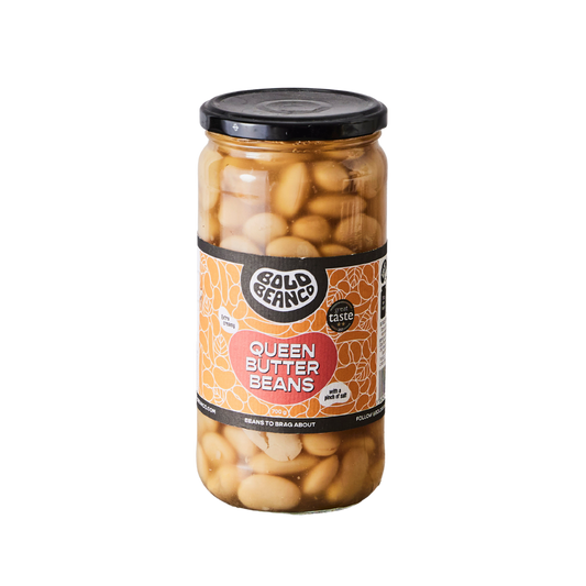 Queen Butter Beans
