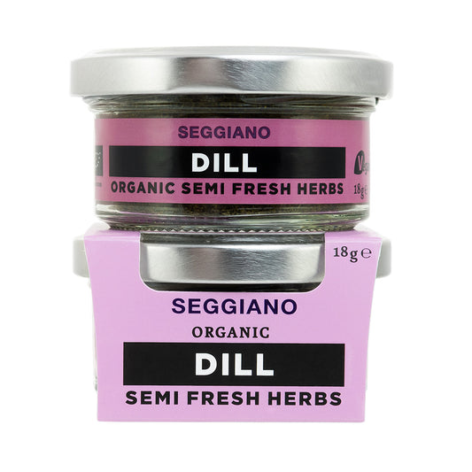 Organic Semi Fresh Dill