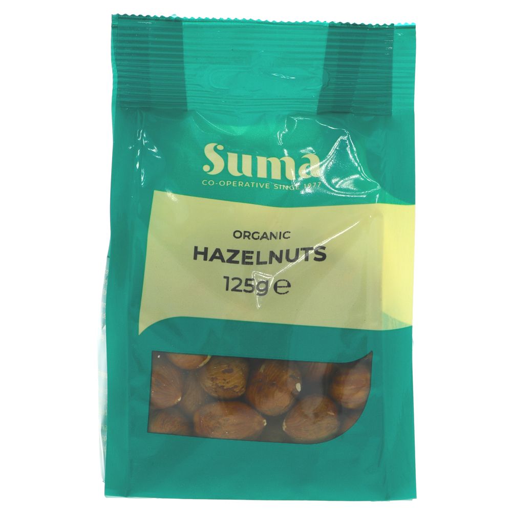 Hazelnuts