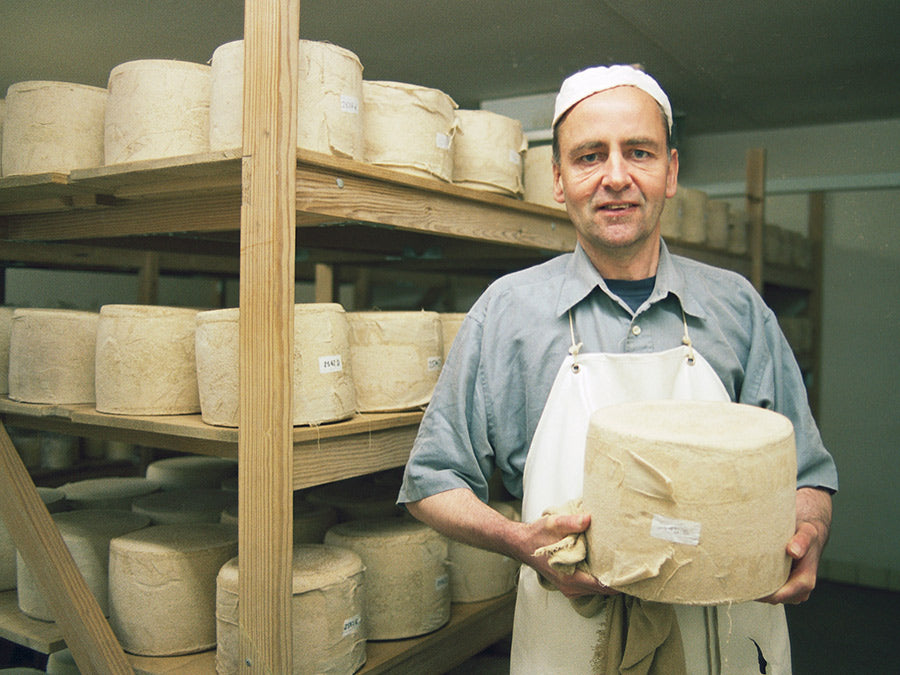 Raw Milk Farmhouse Cheese (227g)