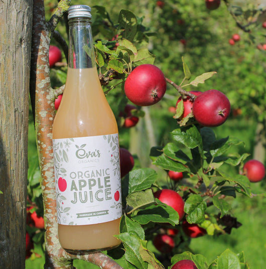 Organic Apple Juice