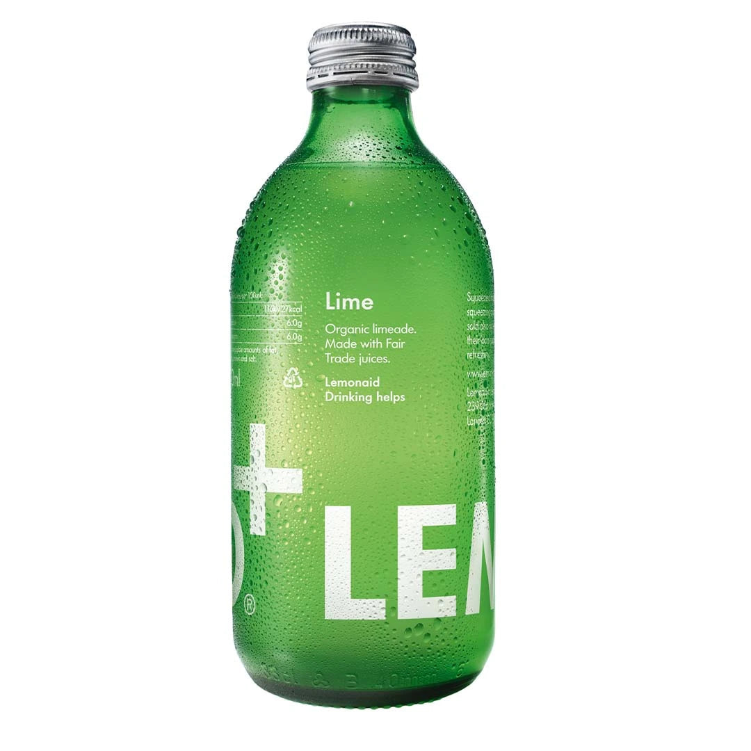 Lime Lemonade