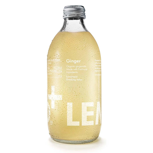 Ginger Lemonade