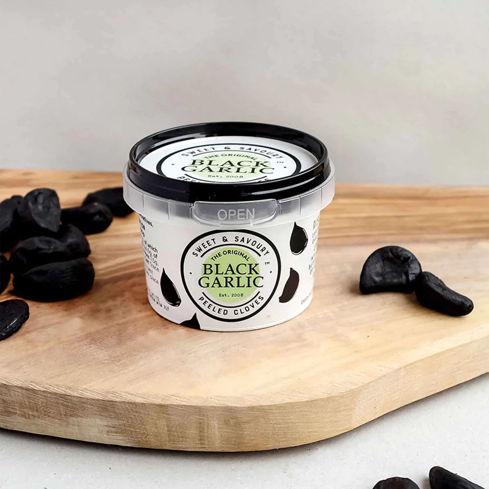 Black Garlic