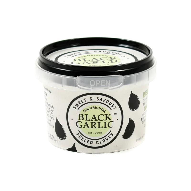 Black Garlic
