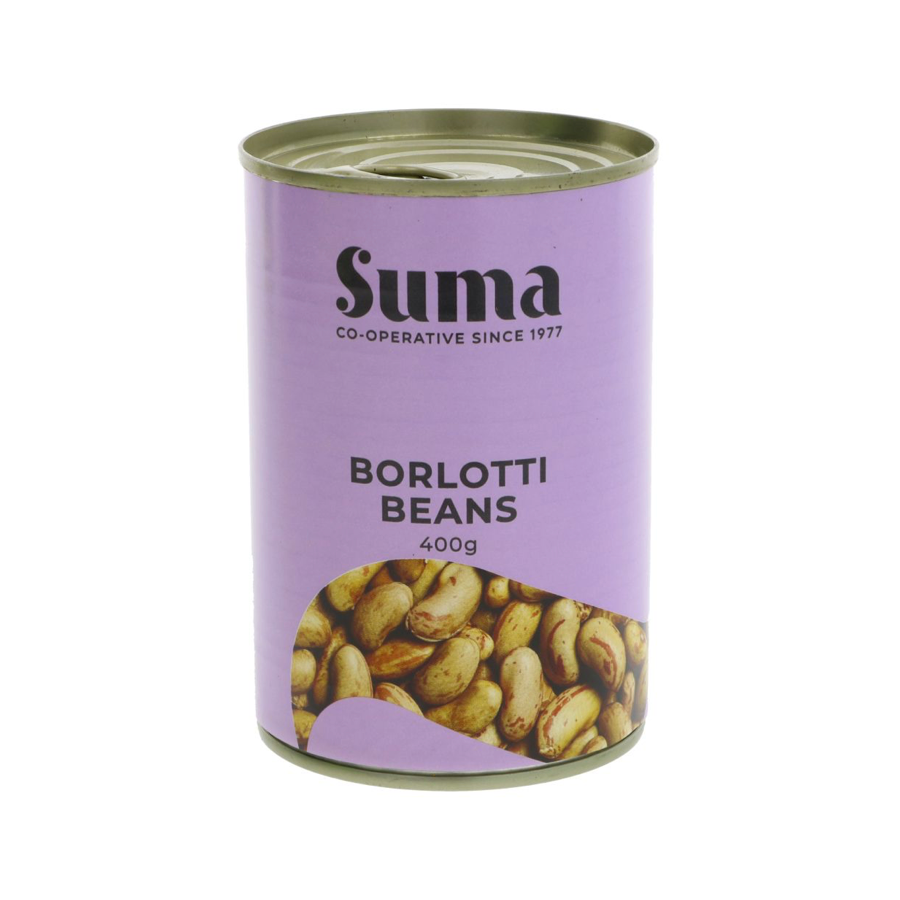 Borlotti Beans