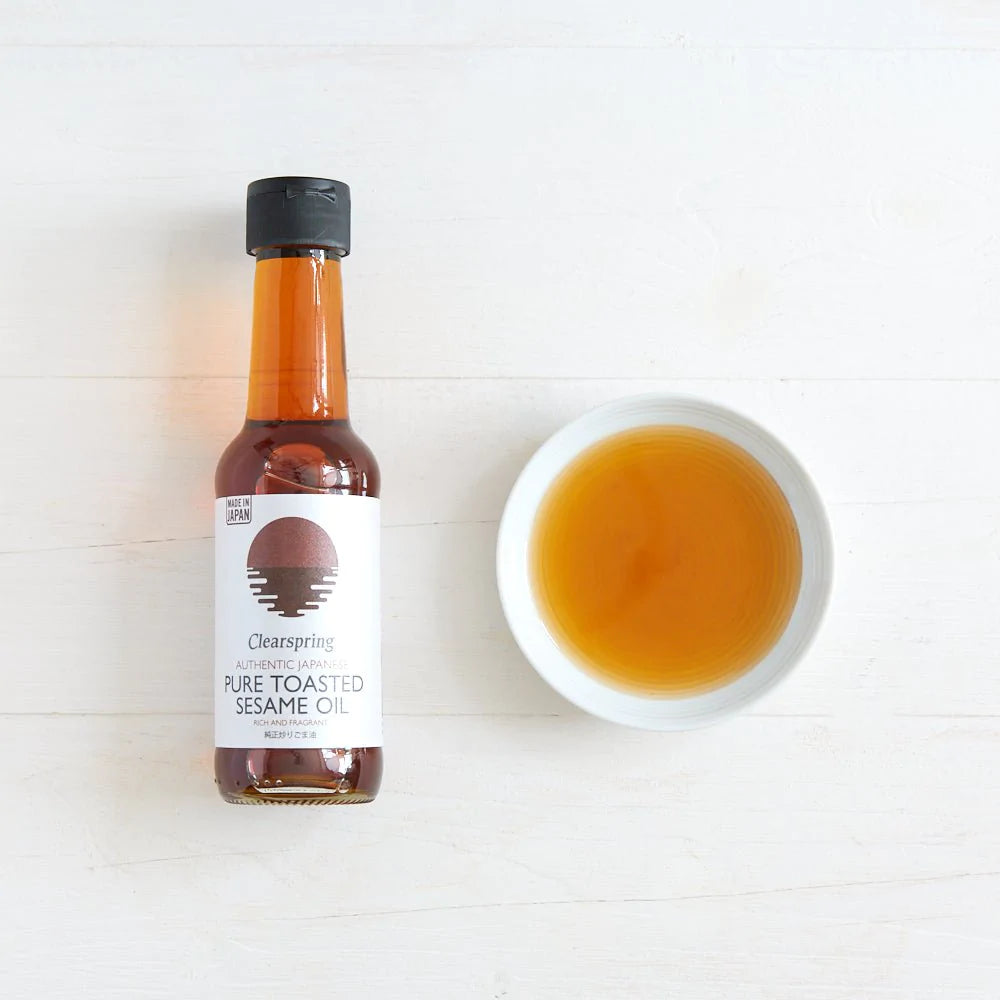 Toasted Sesame Oil