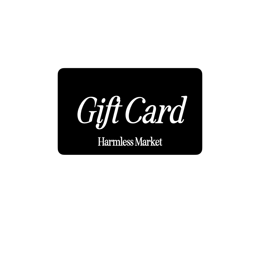 Harmless Market Gift Card