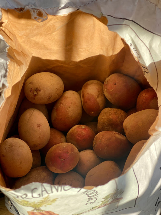 Organic Alouette Potatoes