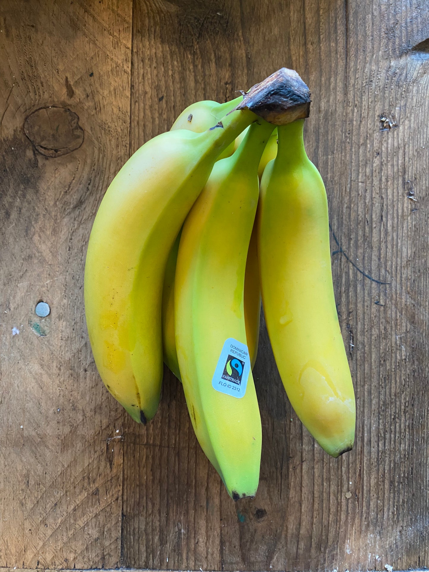 Organic Bananas