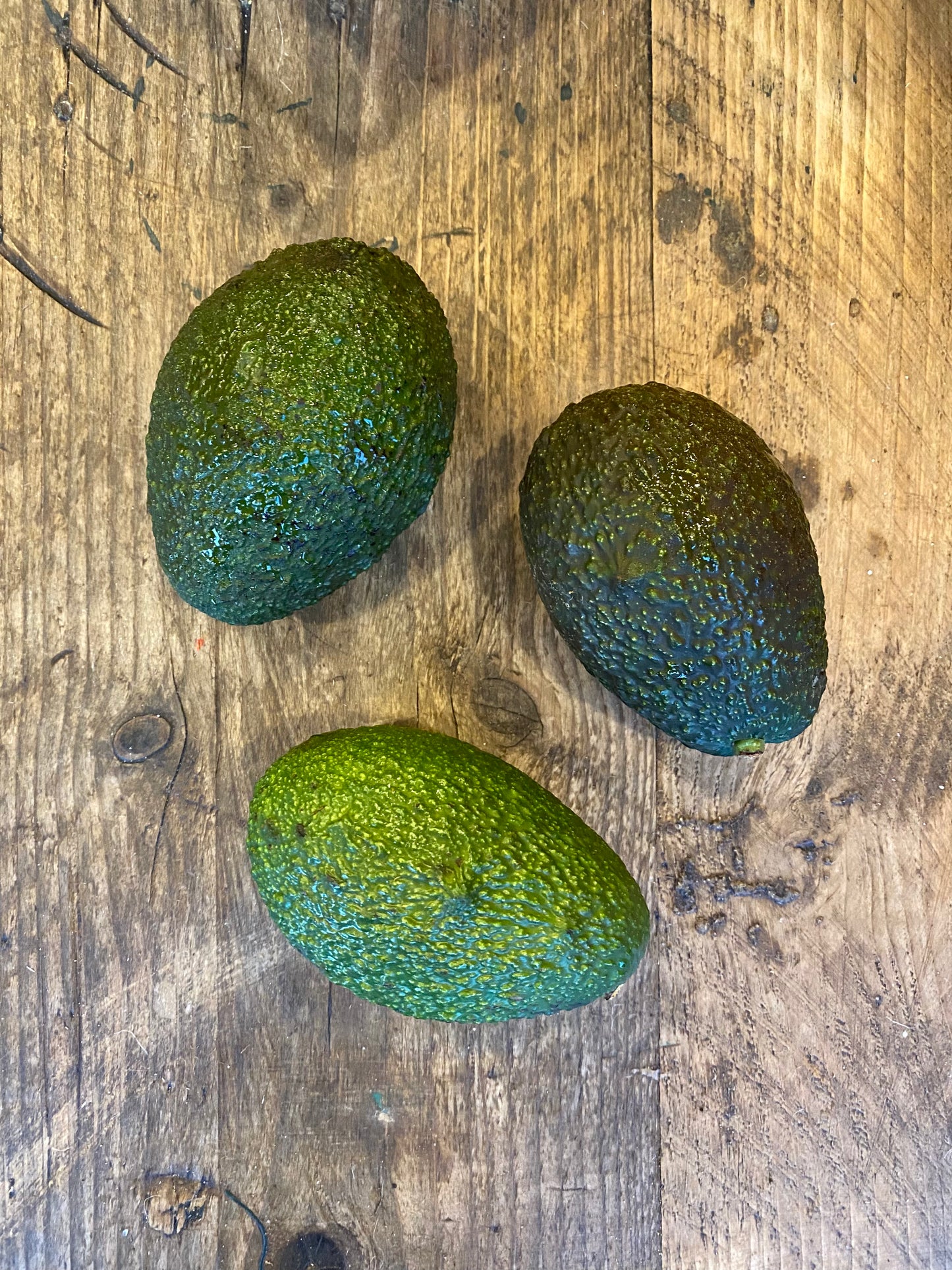 Organic Hass Avocados