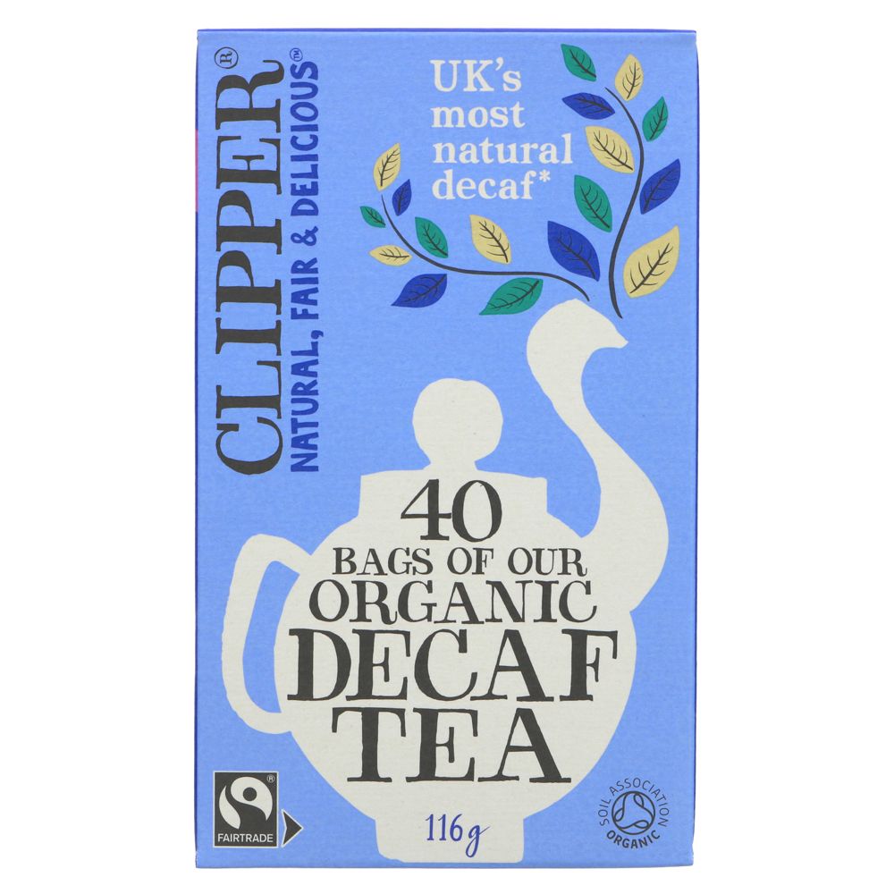 Decaf Teabags