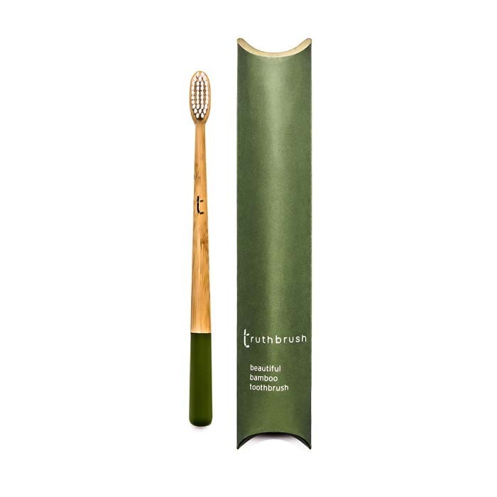 Bamboo Toothbrush